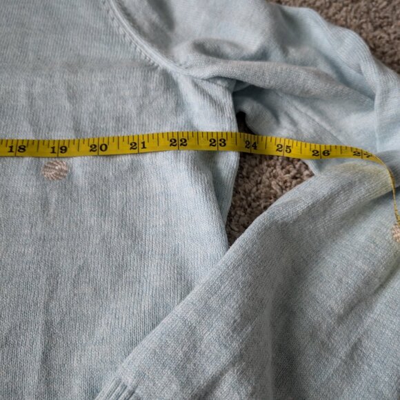 NWOT J Jill Sweater, XL tall - Picture 3 of 8